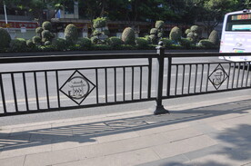 广州海珠道路护栏