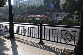 广州道路护栏