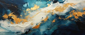 抽象装饰画