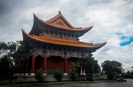 古建筑