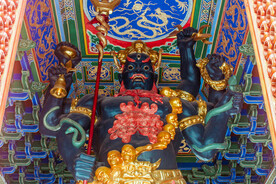 佛教神像