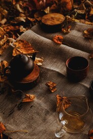 茶