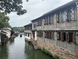 江南水巷
