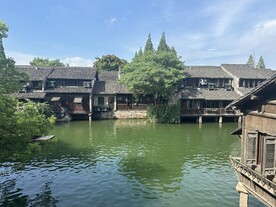 江南水乡生活