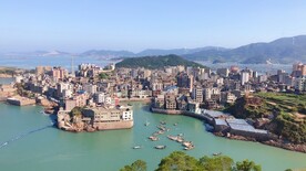 连江奇达村