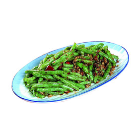 干煸豆角
