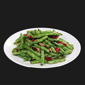 干煸豆角
