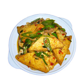 家常豆腐