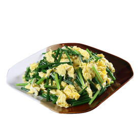 韭菜炒鸡蛋