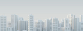 城市建筑模型
