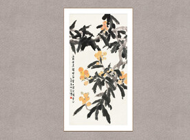 枇杷图