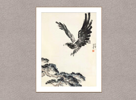 松鹰图
