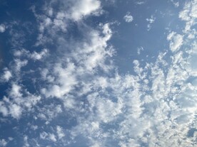 天空