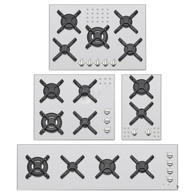   C4D模型 灶台 