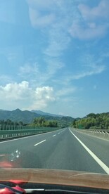 路上