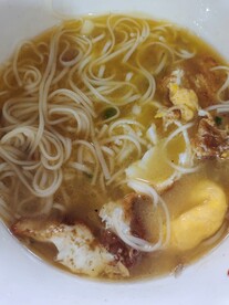 鸡蛋面