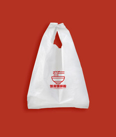 塑料袋样机