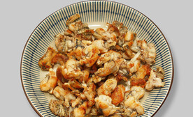 椒盐田鸡