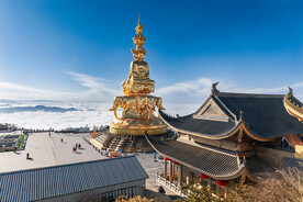 峨眉山