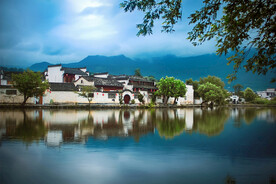 徽派建筑