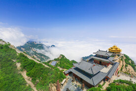 老君山
