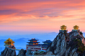 老君山