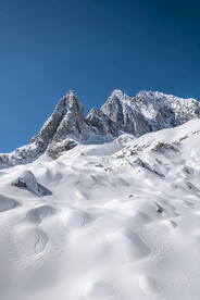 雪山