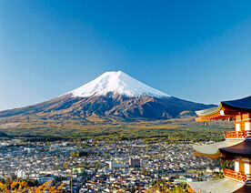 雪山