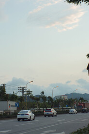 道路风景