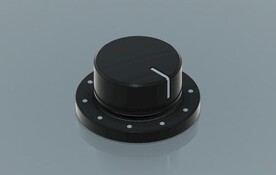  C4D模型 开关  
