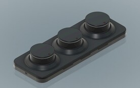  C4D模型 开关 