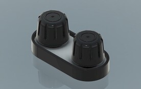  C4D模型 开关  