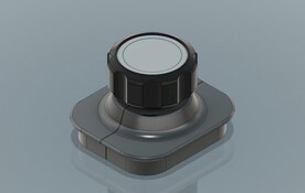  C4D模型 开关 