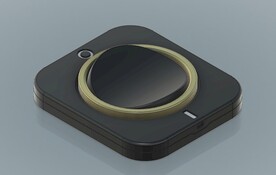  C4D模型 开关 