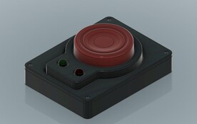  C4D模型 开关  