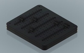  C4D模型 开关  