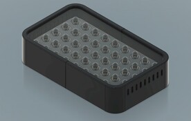 C4D模型 开关  