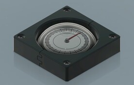 C4D模型 表盘