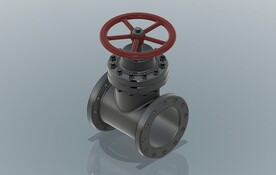  C4D模型 开关 