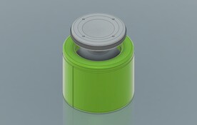 C4D模型 开关 