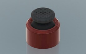 C4D模型 开关  