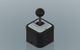 C4D模型 开关  