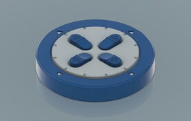C4D模型 开关 