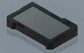 C4D模型 触控板  