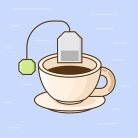 茶