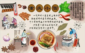 重庆小面