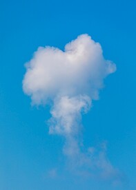 天空白云素材