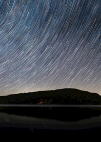 星空斗转星移
