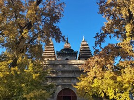 北京五塔寺