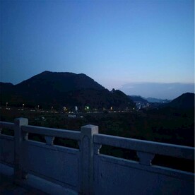 黄昏